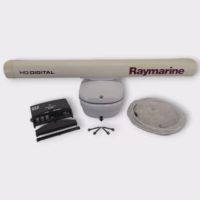 Raymarine 4kW 48" Enhanced HD Digital Open Array E52069E with *NEW* 10m Radar Cable *REFURBISHED!*
