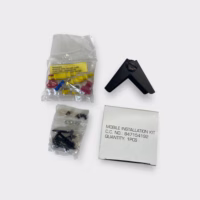 Mobile Installation Kit 847154192 - Vehicle Stereo Mounting Brackets and Hardware - Free Shipping -