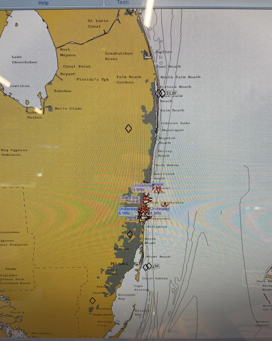 Furuno FA-50 AIS Transponder For Navnet 3D, TZtouch - NO MMSI - Tested/Updated - Image 4