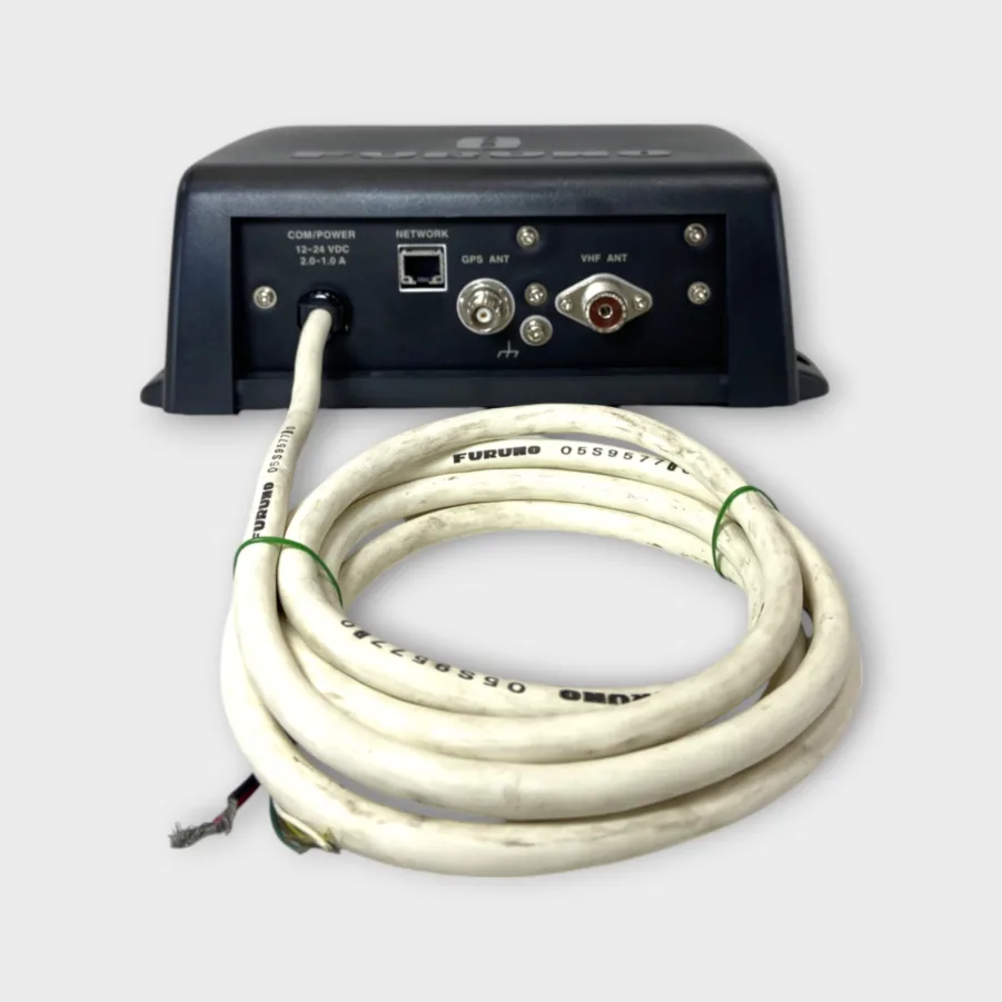 Furuno FA-50 AIS Transponder For Navnet 3D, TZtouch - NO MMSI - Tested/Updated - Image 12
