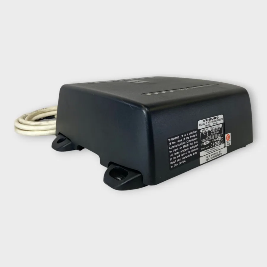 Furuno FA-50 AIS Transponder For Navnet 3D, TZtouch - NO MMSI - Tested/Updated - Image 13