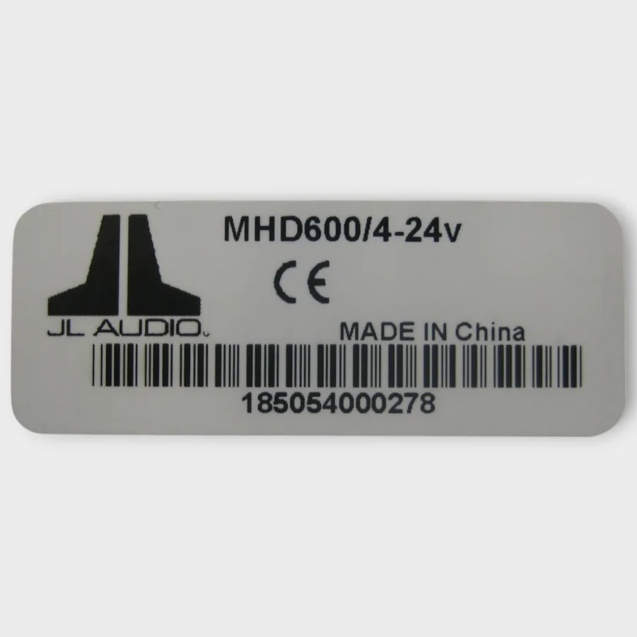 JL Audio MHD600/4-24V Marine Amplifier Lot Of 3 As-Is For Parts/Repair No Returns No Warranty - Image 11