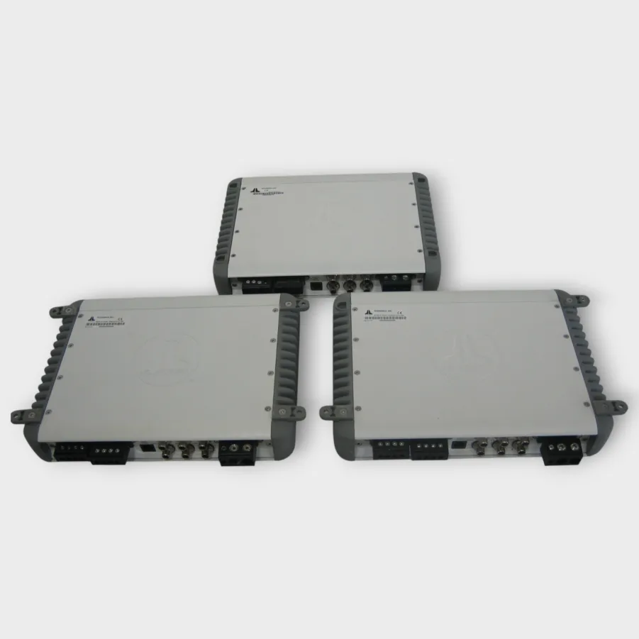 JL Audio MHD600/4-24V Marine Amplifier Lot Of 3 As-Is For Parts/Repair No Returns No Warranty - Image 5