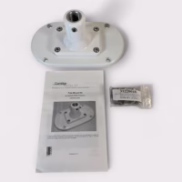 ComNav 31220026 G2/G2B GNSS Compass Pole Mount Kit W/ Hardware - White **New**