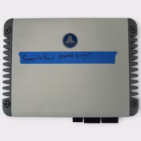 JL Audio MHD900/5-24 5-Channel Marine Amplifier As-Is For Parts/Repair No Returns No Warranty