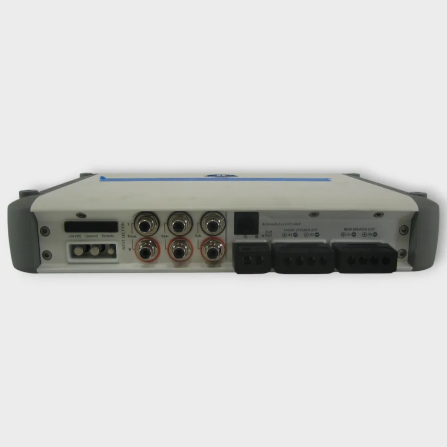 JL Audio MHD900/5-24 5-Channel Marine Amplifier As-Is For Parts/Repair No Returns No Warranty - Image 3