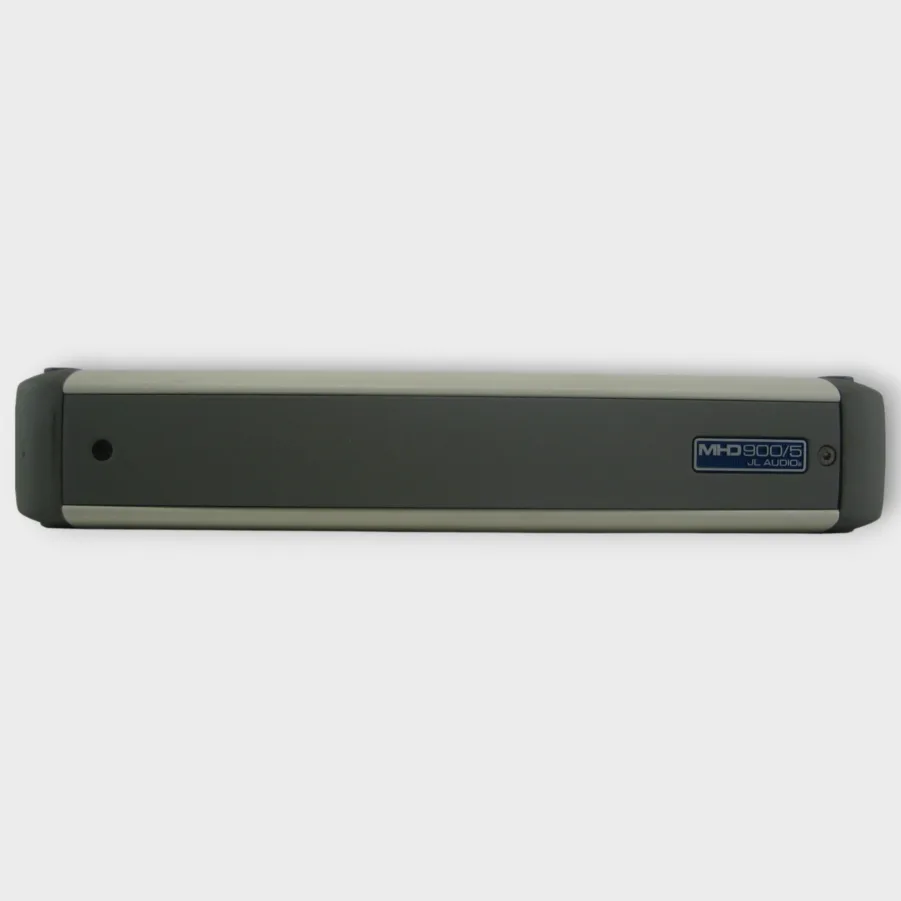 JL Audio MHD900/5-24 5-Channel Marine Amplifier As-Is For Parts/Repair No Returns No Warranty - Image 5