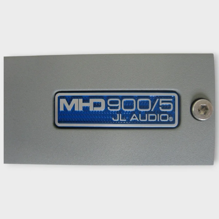 JL Audio MHD900/5-24 5-Channel Marine Amplifier As-Is For Parts/Repair No Returns No Warranty - Image 9