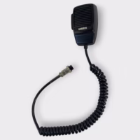 Uniden 4 Pin Replacement CB Radio Microphone for PRO538W, PRO505XL, PRO510XL