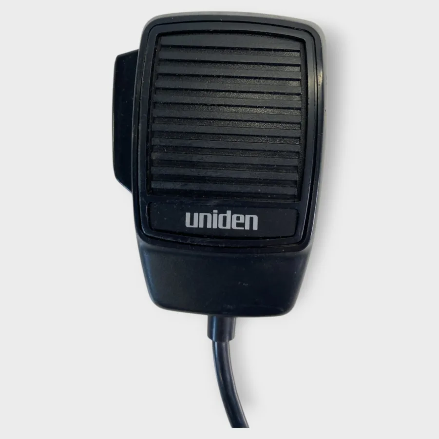 Uniden 4 Pin Replacement CB Radio Microphone for PRO538W, PRO505XL, PRO510XL - Image 2