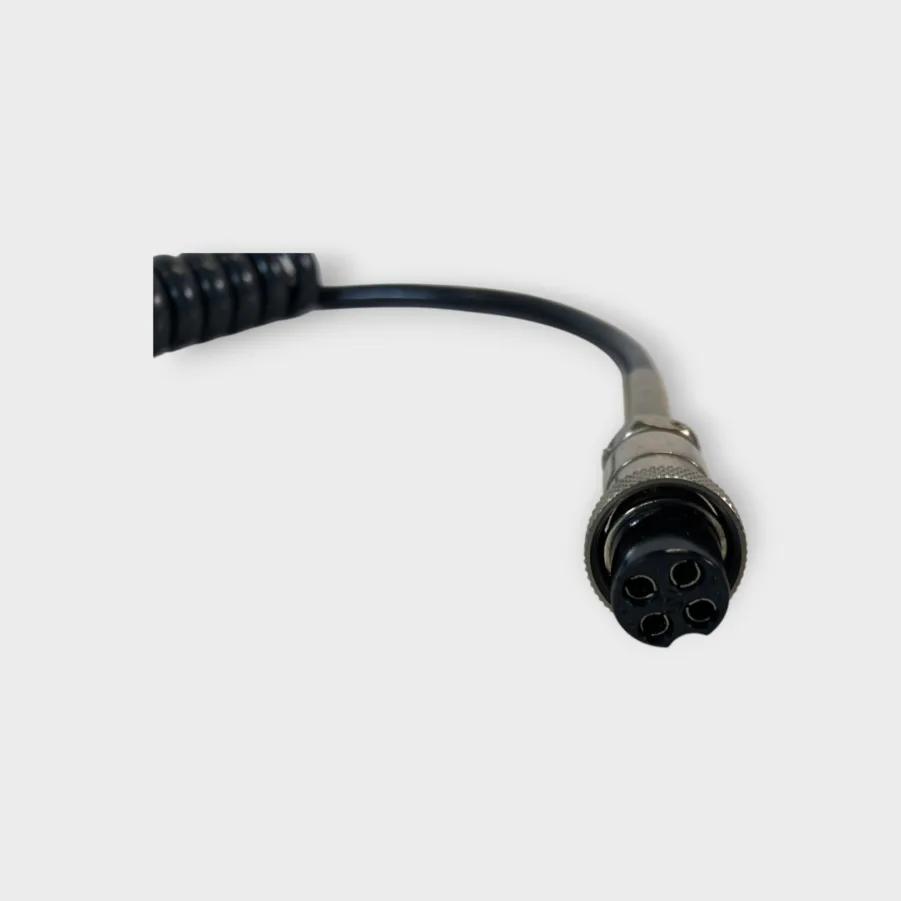 Uniden 4 Pin Replacement CB Radio Microphone for PRO538W, PRO505XL, PRO510XL - Image 5
