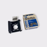CB Artista CB-552 Universal Mobile CB Floor Mount Transmission Hump Bracket - Free Shipping