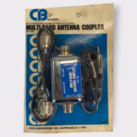 CB Artista CB-730 Multi-Band Antenna Coupler - Free Shipping - 90 Day Warranty -NEW-