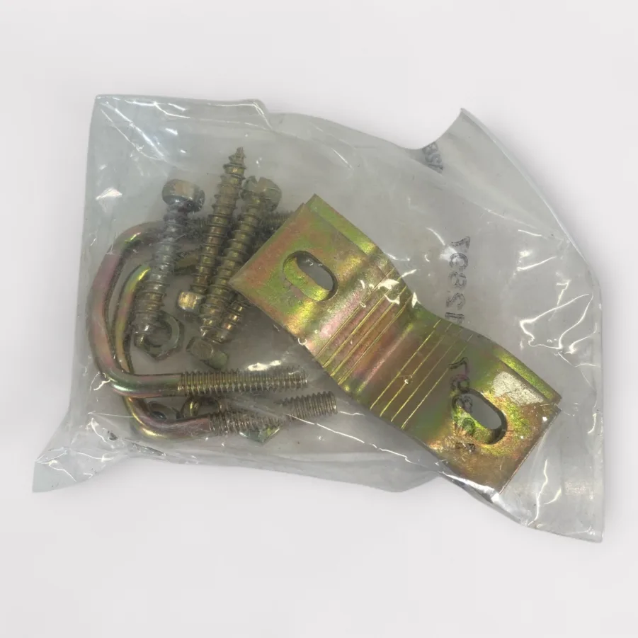 Channel Master 9023 Heavy-Duty 4" Antenna Wall Mount Pair (1.5" Mast) **New** - Image 5