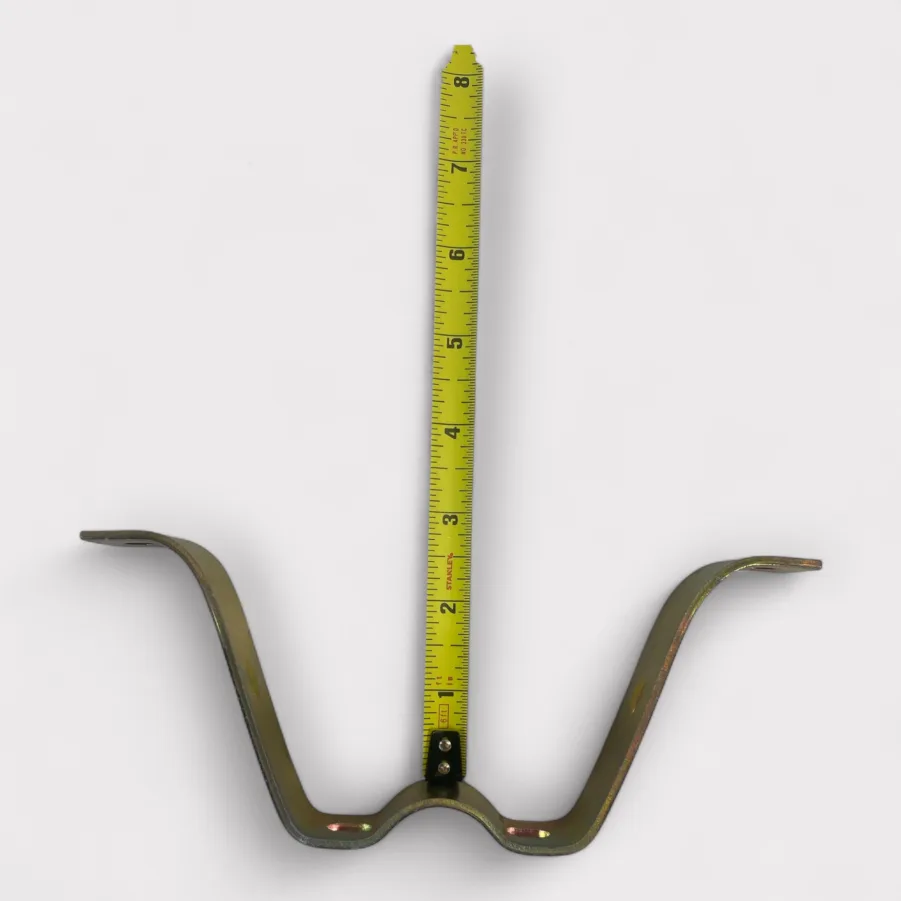 Channel Master 9023 Heavy-Duty 4" Antenna Wall Mount Pair (1.5" Mast) **New** - Image 4