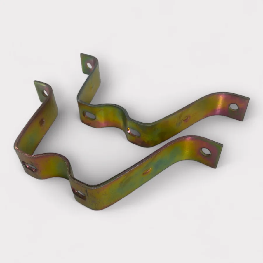 Channel Master 9023 Heavy-Duty 4" Antenna Wall Mount Pair (1.5" Mast) **New** - Image 3