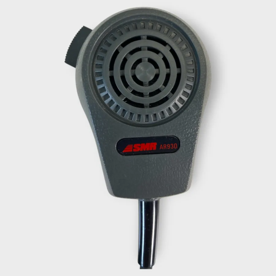 SMR AR930 - Handheld (HT) Portable Speaker Microphone, Two Way Radio- New Out Of Box - Image 2