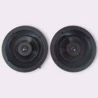Sonance VP62R TL Visual Performance 6-1/2" 2-Way In-Ceiling Thin-Line Speakers Tested 90-Day Wnty