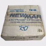 Newmar GS-2-100 Ground Strap for HAM SSB Radio 100’L X 2"W - *New Blem Stock* - Image 5