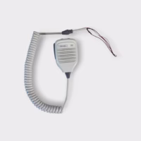 Vertex Standard Horizon CMP348W Replacement Microphone For GX1250S – White *New-Out of Box*