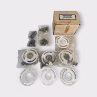 Shakespeare 366-H 3.5" White Nylon Shims W/ Hardware - Set Of 7 - USED - 90 Day Wnty