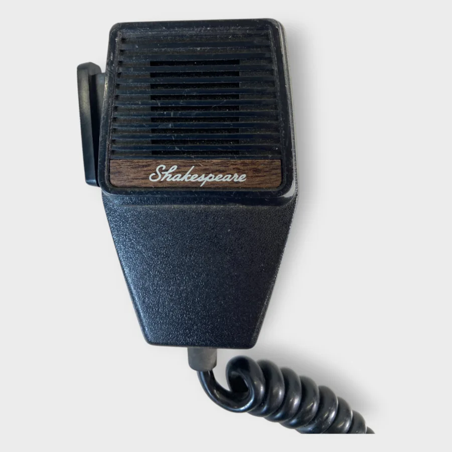 Shakespeare 4-Pin CB Mic NEW Out Of Box- Free Shipping