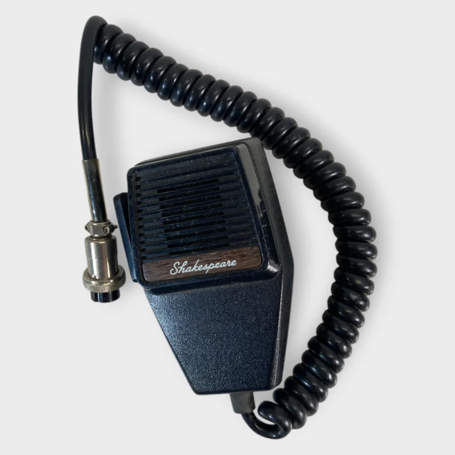 Shakespeare 4-Pin CB Mic NEW Out Of Box- Free Shipping - Image 2