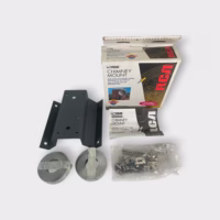 DSS D915 Steel Chimney Mount For RCA Satellite Dish Antenna W/ Galvanized Straps - Free Shipping