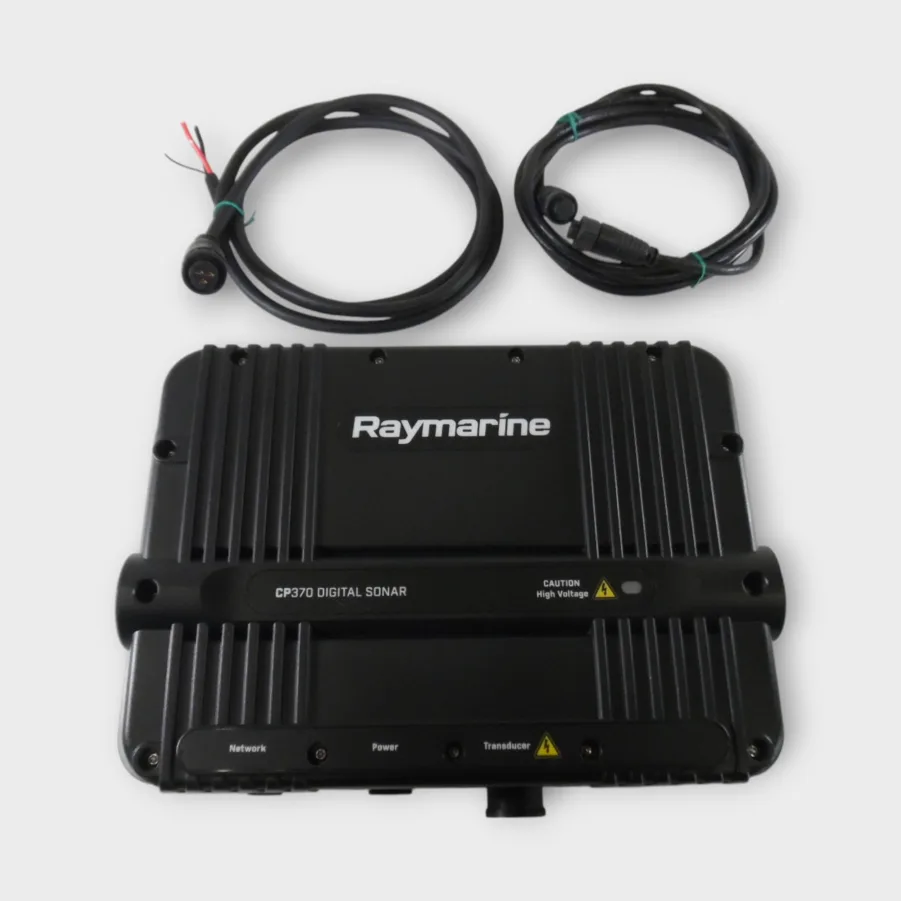 Mission 370 Module Raymarine CP370 Digital Sonar Module E70297 *Tested - *Great Condition ...