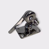 Seven Seas Industries SSM1480 1"-14 Stainless Steel Rachet Antenna Mount - New - 90 Day Wnty