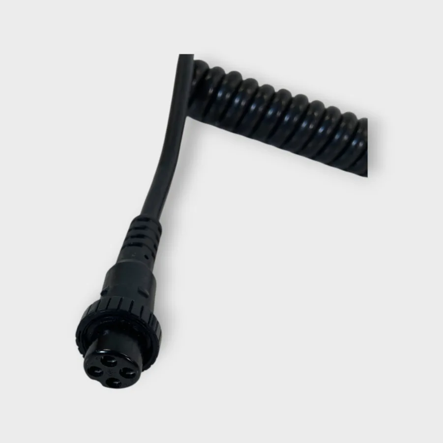 Si-Tex VHF Fist Mic 4-Pin -NEW- Out Of Box - Free Shipping - Image 5