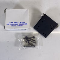 Ora Electronics CSM80 Clam Shell Mount For Cellular Telephone - New/Old Stock - Free Shipping