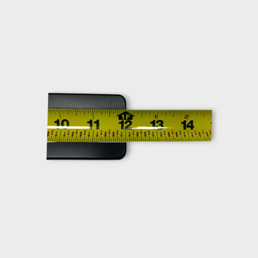 Garmin 8612 8612xsv 8412 8412xsv Touch Trim Edge Bezels - 010-12800-01 - USED - Image 4