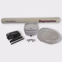 Raymarine 4kW 48″ Enhanced HD Digital Open Array E52069E with *NEW* 15m Radar Cable *REFURBISHED!*