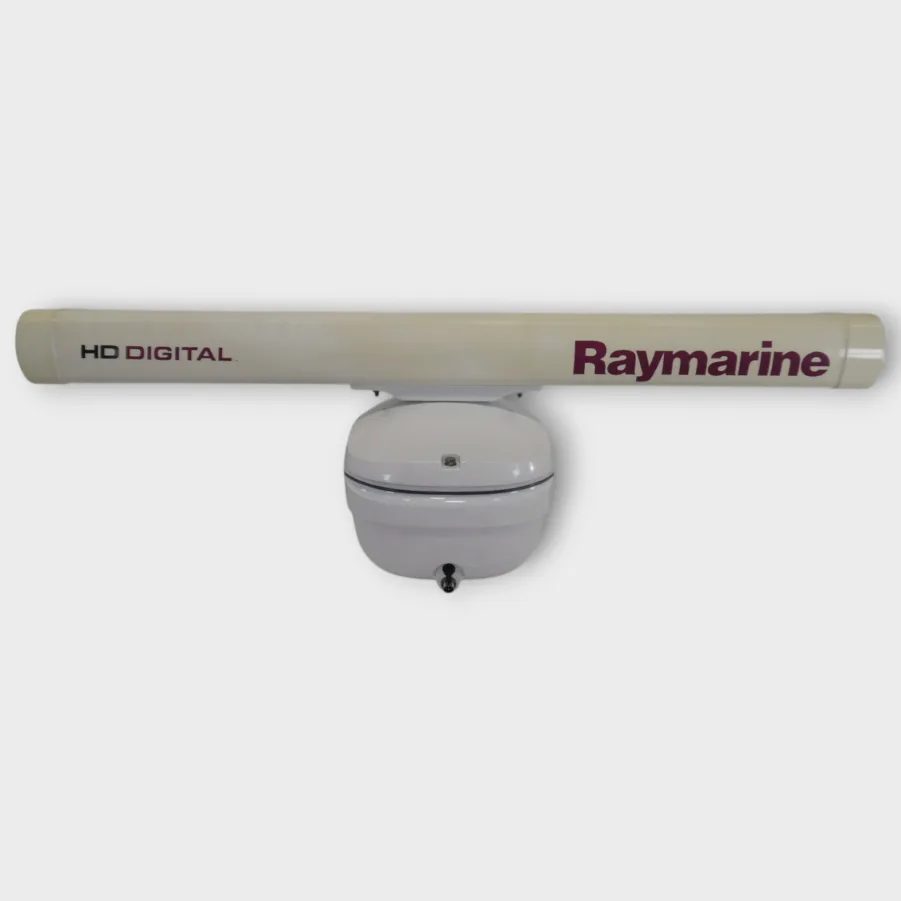 Raymarine 4kW 48″ Enhanced HD Digital Open Array E52069E with *NEW* 15m Radar Cable *REFURBISHED!* - Image 4