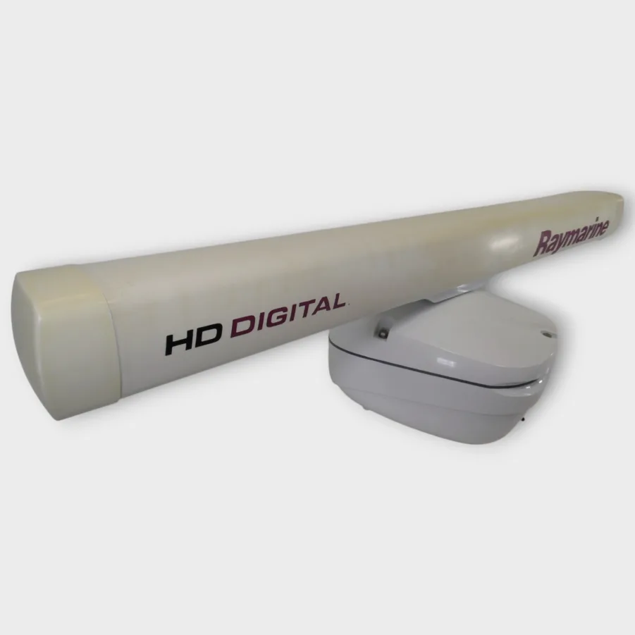Raymarine 4kW 48″ Enhanced HD Digital Open Array E52069E with *NEW* 15m Radar Cable *REFURBISHED!* - Image 5