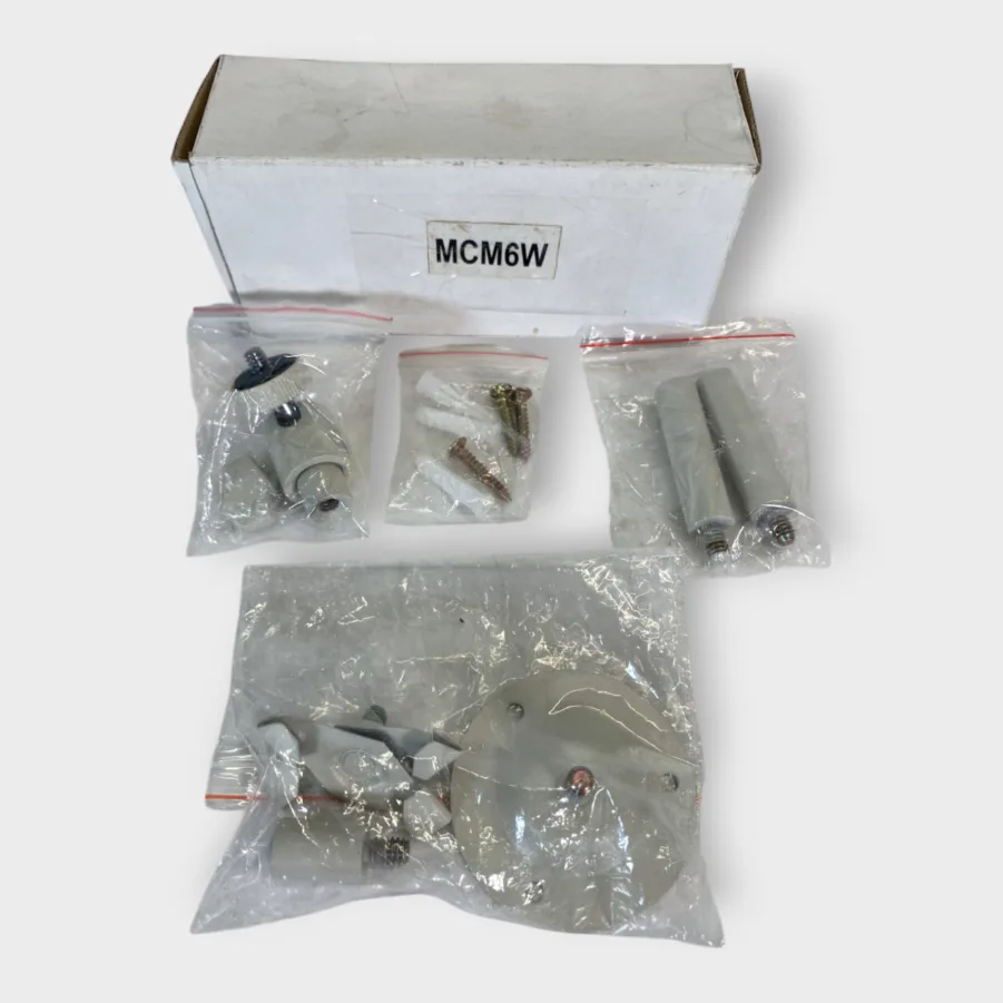 Arm Electronics MCM6W Universal Adjustable Camera Mount With Hardware -NEW- Free Shipping - Image 2