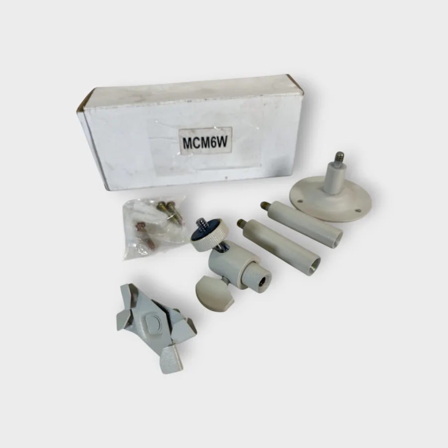 Arm Electronics MCM6W Universal Adjustable Camera Mount With Hardware -NEW- Free Shipping - Image 3