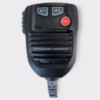 Standard Horizon CB3559001 Replacement Fist Mic F/ VLH-3000-New Out Of Box