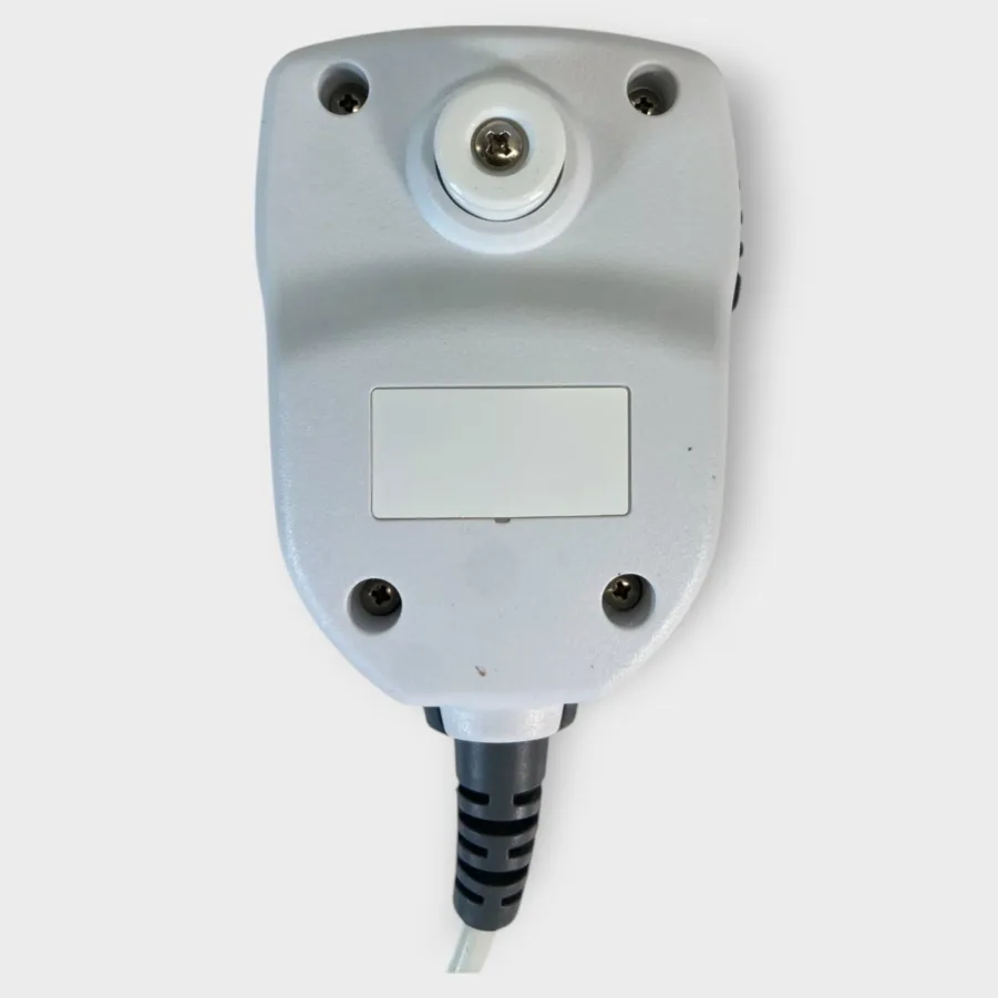 Standard Horizon Fist Mic Replacement F/ Matrix GX3000- White- NEW Out Of Box- - Image 3