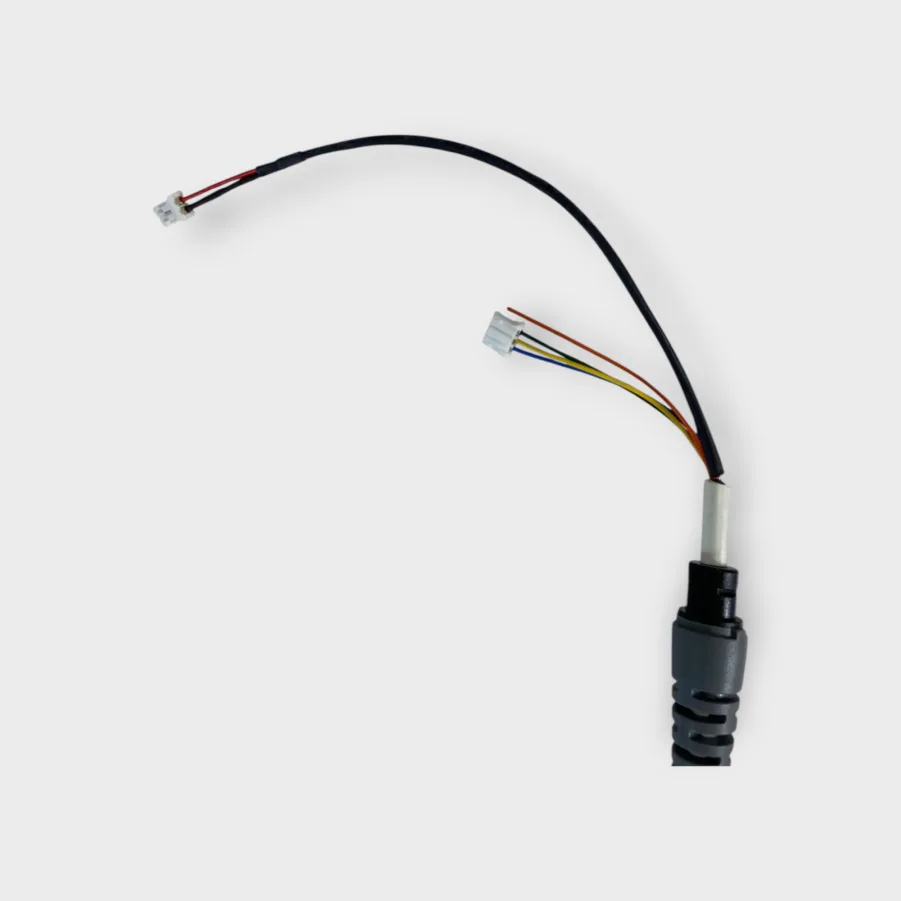 Standard Horizon Fist Mic Replacement F/ Matrix GX3000- White- NEW Out Of Box- - Image 4
