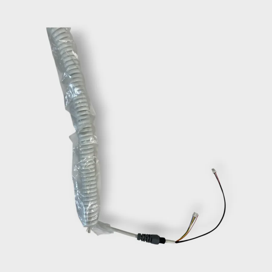 Standard Horizon Fist Mic Replacement F/ Matrix GX3000- White- NEW Out Of Box- - Image 5