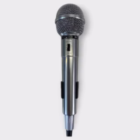 Speco Uni-Directional Dynamic Microphone Dual Imp 50K &600 OHM Free Shipping