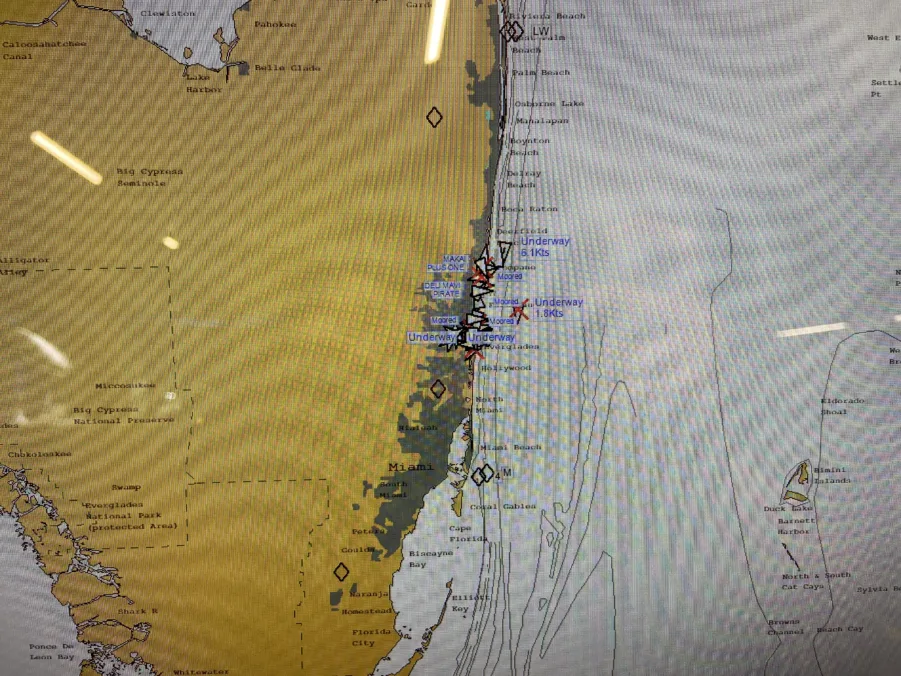 Furuno - FA-50 Black Box Class B AIS Transponder - NO MMSI - UPDATED - Complete - Image 4