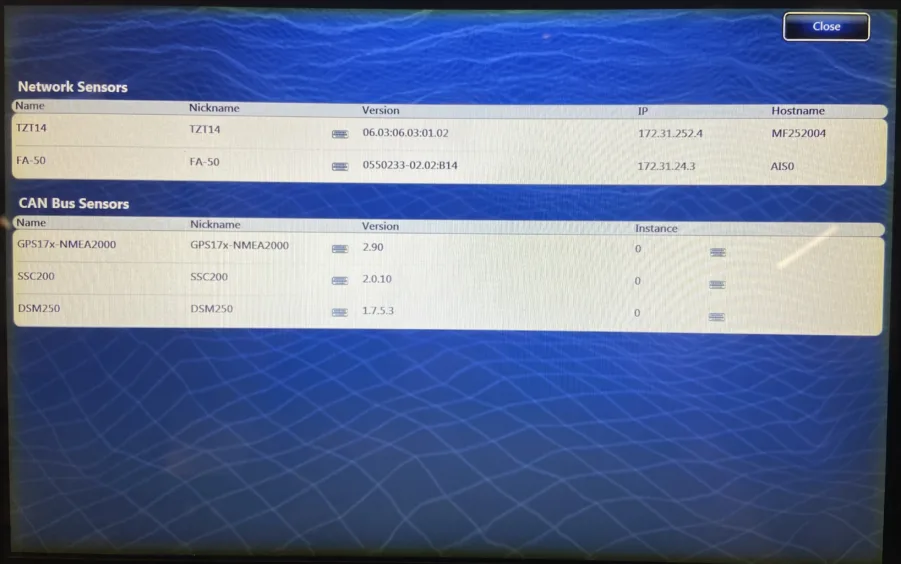 Furuno - FA-50 Black Box Class B AIS Transponder - NO MMSI - UPDATED - Complete - Image 10