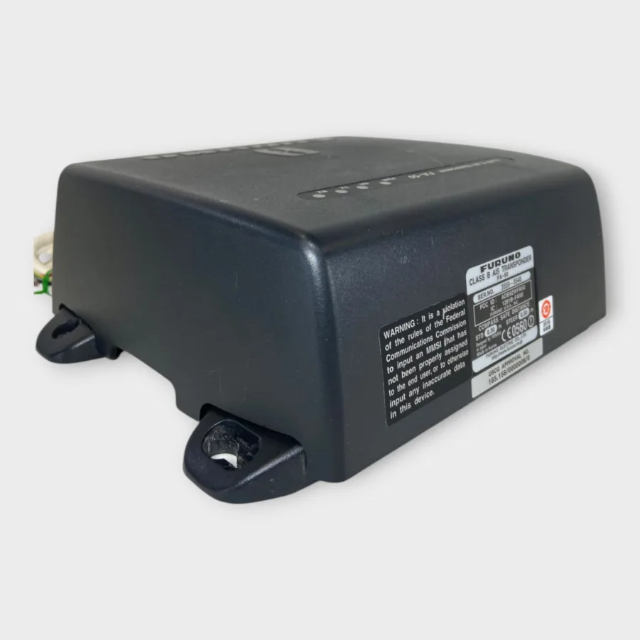 Furuno - FA-50 Black Box Class B AIS Transponder - NO MMSI - UPDATED - Complete - Image 13