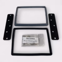 ComNav 30110003 Flush Mount Bezel Kit Admiral P3/Commander P2/Navigator G2 **New**