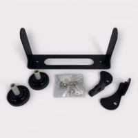Si-Tex 30110029 Bracket Mount Kit For SP36 Autopilot Control Head **New**