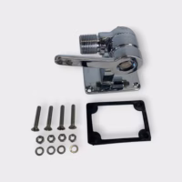 Seachoice 19531 Four-Way Rachet Antenna Mount -Standard 1"-14 Male Thread- NEW -Free Shipping