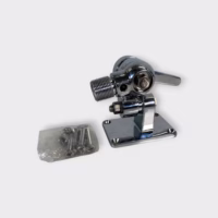 Seachoice 19531 Four-Way Rachet Antenna Mount -Standard 1"-14 Male Thread- USED -Free Shipping